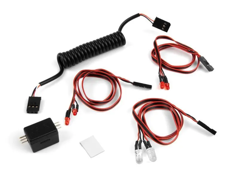 Hpi Racing - Warm White (2600K) Led Kit 1