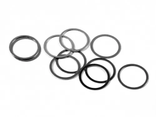 Hpi Racing - Washer, 10X12x0.2Mm (10Pcs) 1