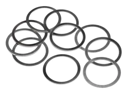Hpi Racing - Washer, 13X16x0.2Mm, (10Pcs), Hellfire 1