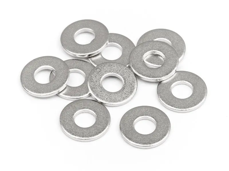 Hpi Racing - Washer, 2.7X6.7X0.5Mm, (10Pcs) 1