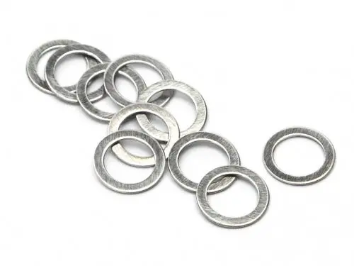 Hpi Racing - Washer, 4X6x0.3Mm, (10Pcs) 1