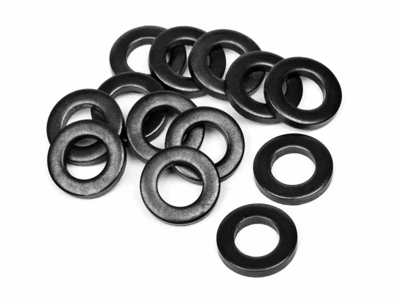 Hpi Racing - Washer, 4X8x1.2Mm, (12Pcs) 1