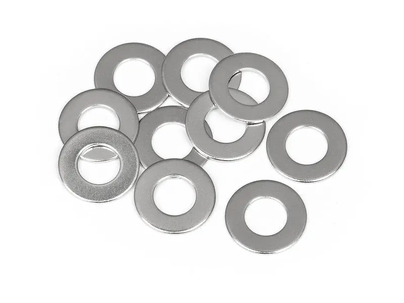 Hpi Racing - Washer, 5.1X13x0.3Mm, (10Pcs), Wr8 1