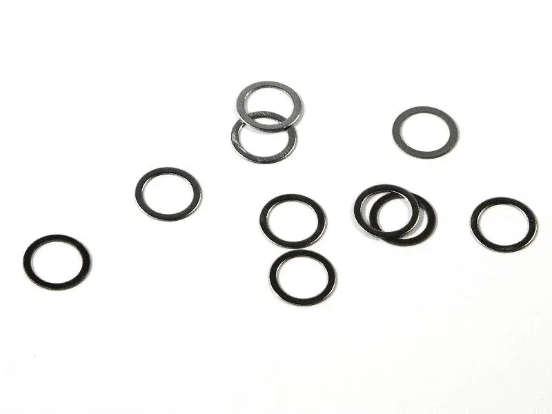 Hpi Racing - Washer, 5X7x0.2Mm (10Pcs) 1
