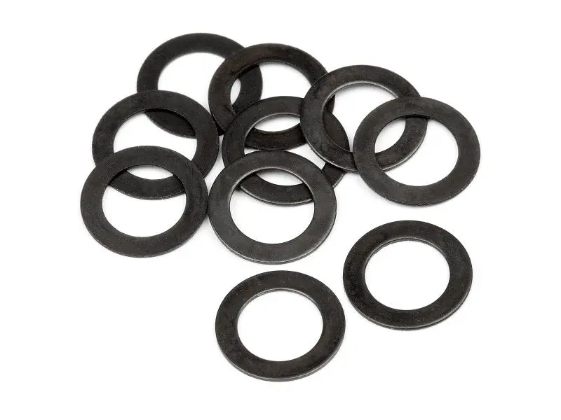 Hpi Racing - Washer, 5X8x0.3Mm, (10Pcs), Wr8 1
