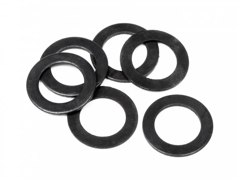 Hpi Racing - Washer, 5X8x0.5Mm, (6Pcs) 1