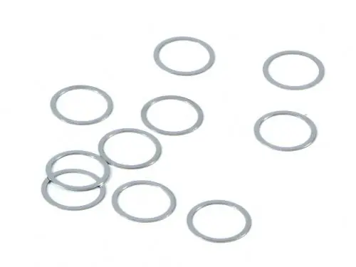 Hpi Racing - Washer, 8X10x0.2Mm (10Pcs) 1