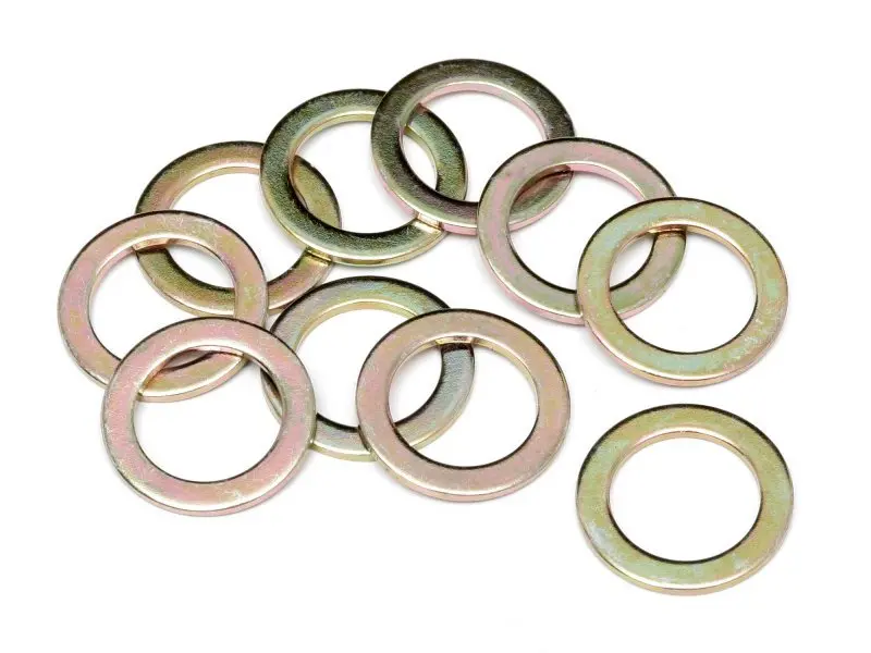 Hpi Racing - Washer, 8X12x0.8Mm, (10Pcs), Baja 5 1