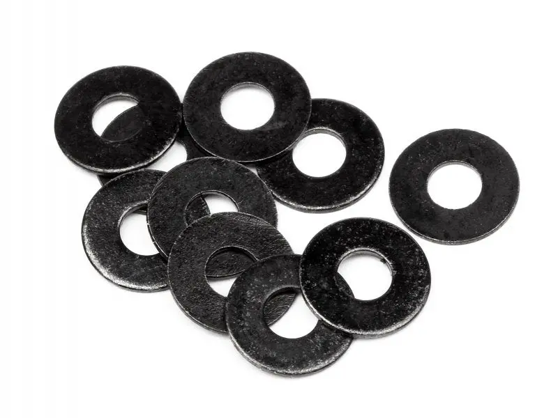 Hpi Racing - Washer, M3x8mm, (10Pcs) 1