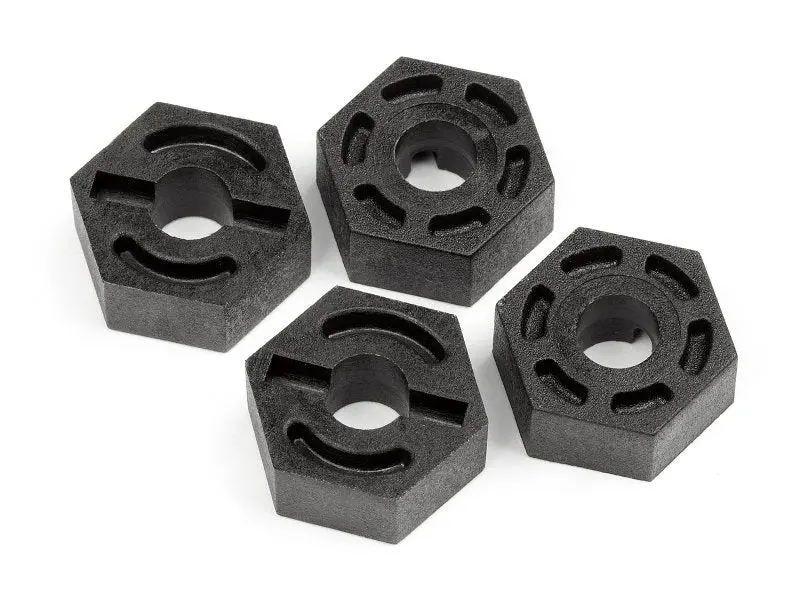 Hpi Racing - Wheel Hex Hub, 12Mm, For The Wr8 (4Pcs) 1