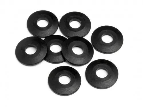 Hpi Racing - Wheel Washer, 5X14x2mm, (8Pcs), E-Firestorm/Firestorm 10T 1