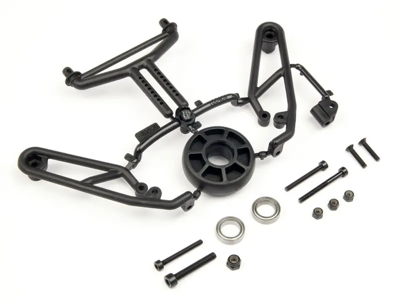 Hpi Racing - Wheely Bar Set, Savage Xs 1