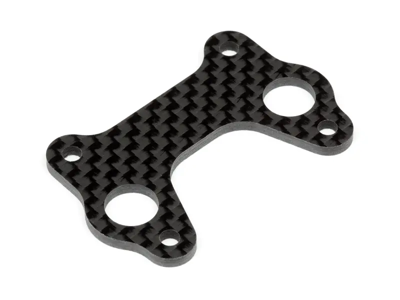 Hpi Racing - Woven Graphite Center Bulkhead Brace, For The Wr8 3.0 (2Mm) 1