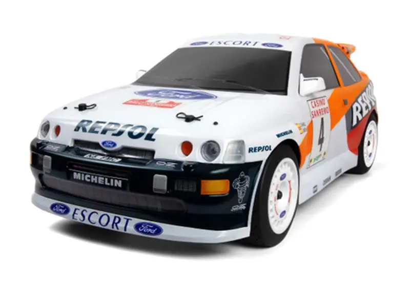 Hpi Racing - Wr8 3.0 1996 Ford Escort Rs Cosworth 1