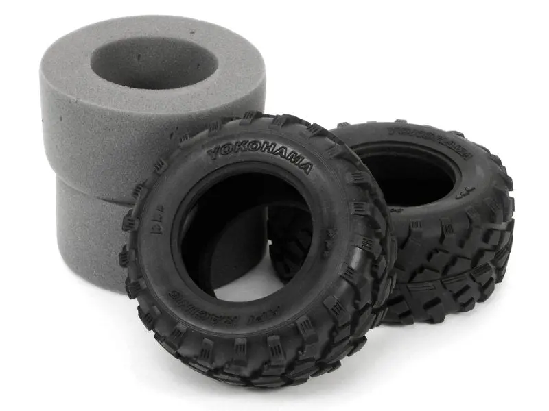 Hpi Racing - Yokohama Geolander Mt Tires, S Compound 1