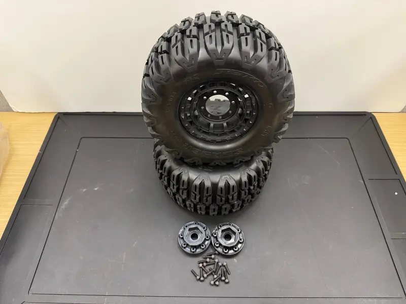 Jko5803cbmsgb Jetko 1/5 Open Package, Tires Are Unused 1