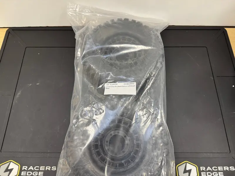 Jko5803cbmsgb Jetko 1/5 Open Package, Tires Are Unused Missing Hexes Jko7304b2 1
