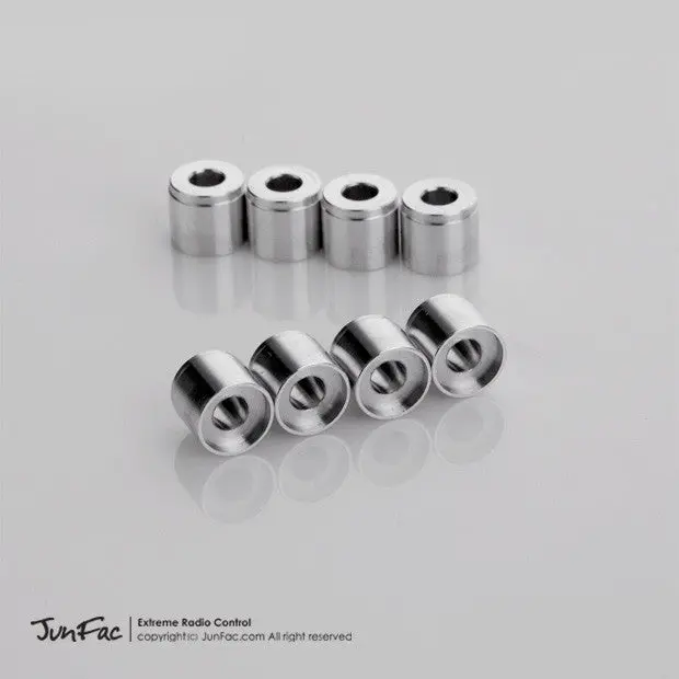 Junfac - Aluminum Extension Rod Spacers (8) 1