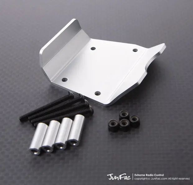Junfac - Cc01 Rear Skid Plate Kit 1