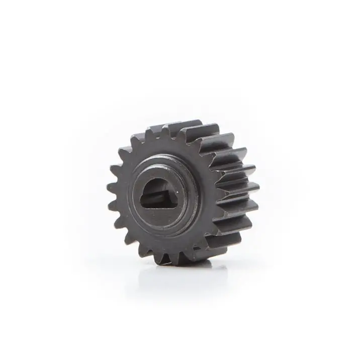 Junfac - Hardened Steel 32 Pitch / 22 Tooth Transfer Case Gear, For Gr01 Gom 1
