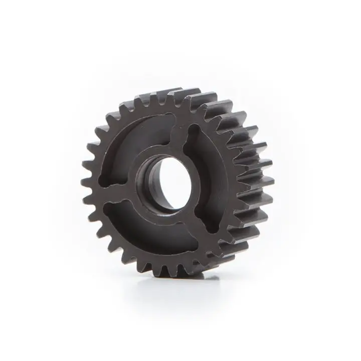 Junfac - Hardened Steel 32 Pitch / 30 Tooth 2Nd Gear, For Gr01 Gom (Hi) 1