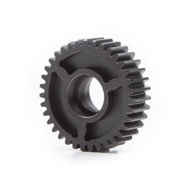 Junfac - Hardened Steel 32 Pitch / 35 Tooth 1St Gear, For Gr01 Gom (Lo) 1