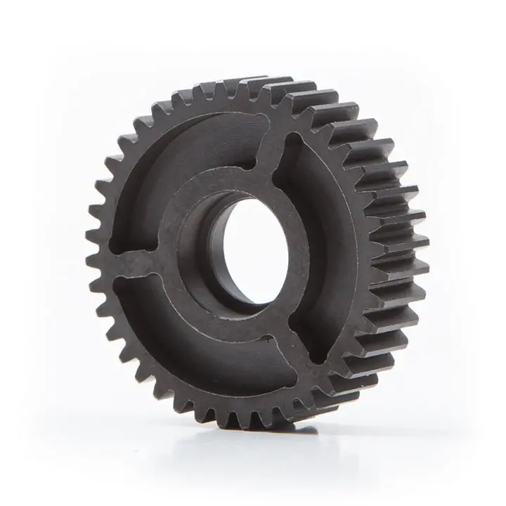 Junfac - Hardened Steel 32 Pitch, 40 Tooth, Transfer Case Digital Gear, For Gr01 Gom 1