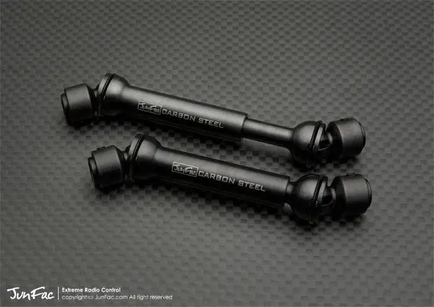 Junfac - Hardened Universal Shaft For Axial Scx10 1