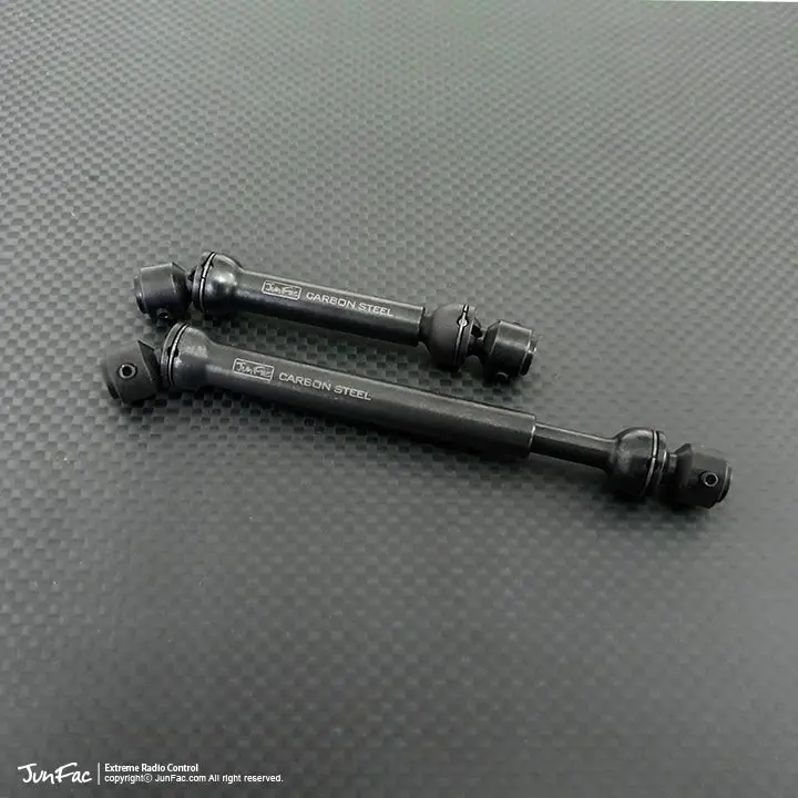 Junfac - Hardened Universal Shaft, For Axial Scx10 Ii Kit 1
