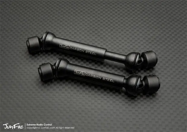 Junfac - Hardened Universal Shaft For Tamiya Cr01 1