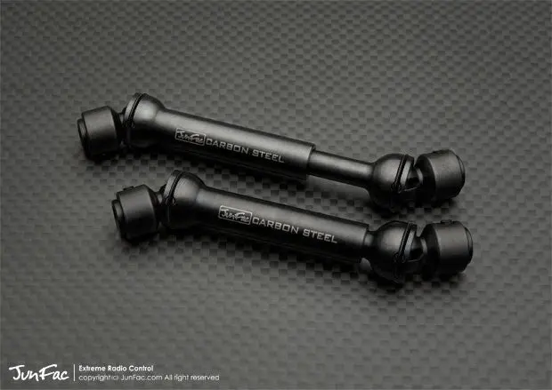 Junfac - Hardened Universal Shaft For Tamiya Tundra 1