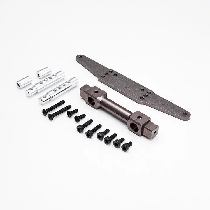 Junfac - Komodo Front Bumper Frame Mount Kit 1