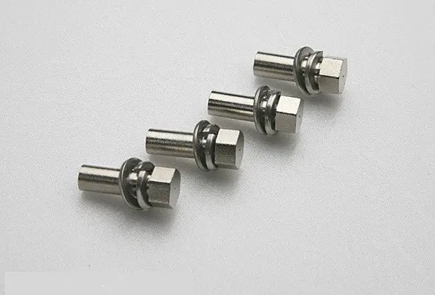 Junfac - M4 Barrel Nuts (14Mm) (4) 1