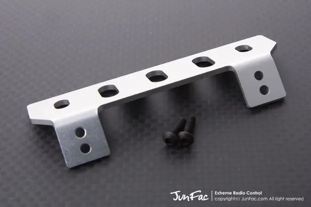 Junfac - Pajero Front Skid Plate Kit 1