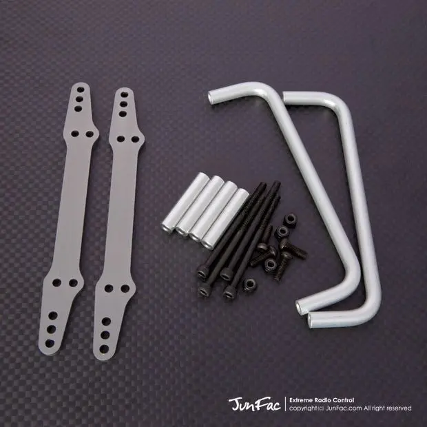 Junfac - Side Bars (2) For Axial Scx10 1