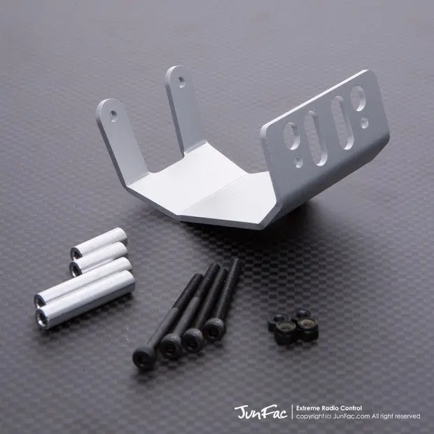 Junfac - Skid Plate For Scx10 Axle 1