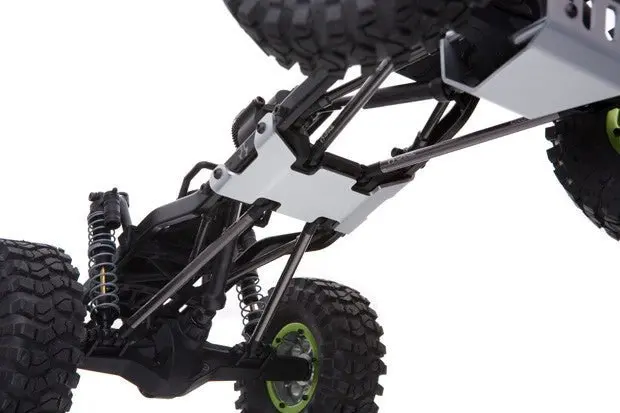 Junfac - Skid Plate For Scx10 Chassis 1
