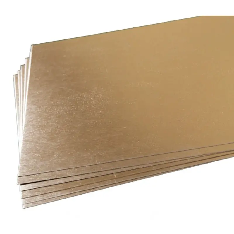 K & S Metals - Aluminum Sheet: 0.016" Thick X 4" Wide X 10" Long 1