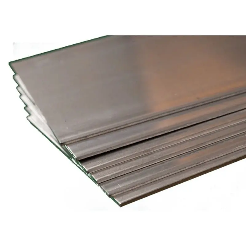 K & S Metals - Aluminum Sheet: 0.064" Thick X 4" Wide X 10" Long 1
