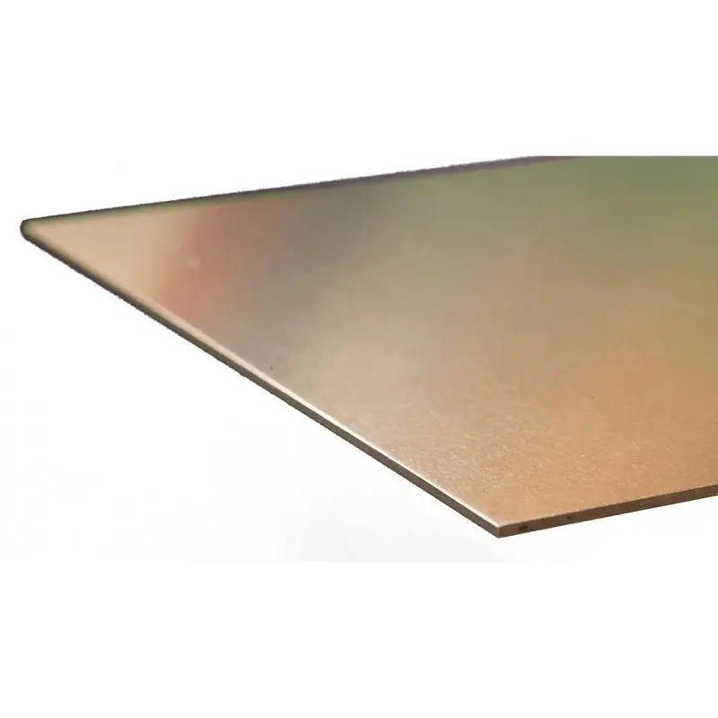 K & S Metals - Aluminum Sheet: 0.064" Thick X 6" Wide X 12" Long 1