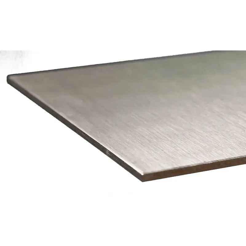 K & S Metals - Aluminum Sheet: 0.125" Thick X 6" Wide X 12" Long 1