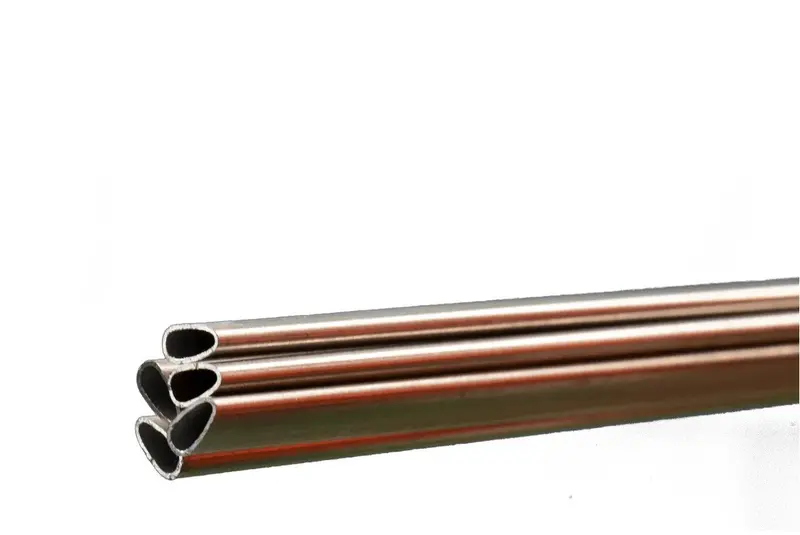 K & S Metals - Aluminum Streamline: 1/4" Od X .014" Wall X 35" Long 1