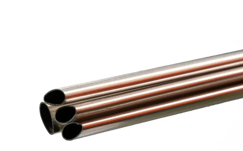 K & S Metals - Aluminum Streamline: 3/8" Od X .016" Wall X 35" Long 1
