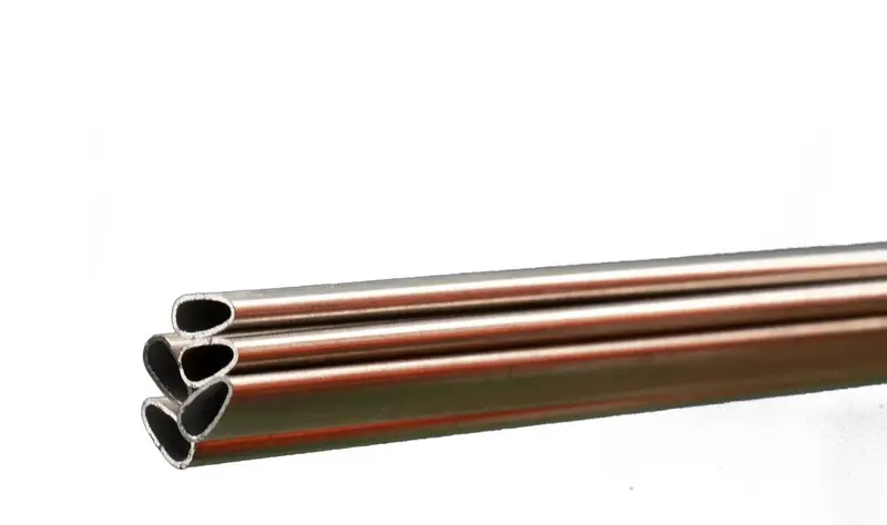 K & S Metals - Aluminum Streamline: 5/16" Od X 0.014" Wall X 35" Long 1