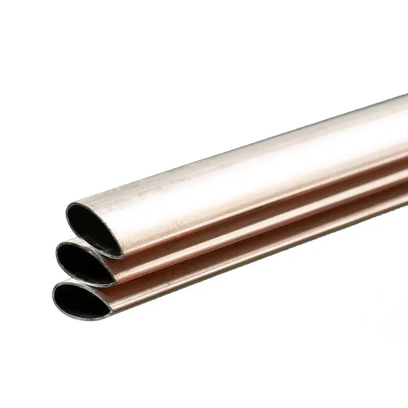 K & S Metals - Aluminum Streamline: 5/8" Od X 0.016" Wall X 35" Long 1