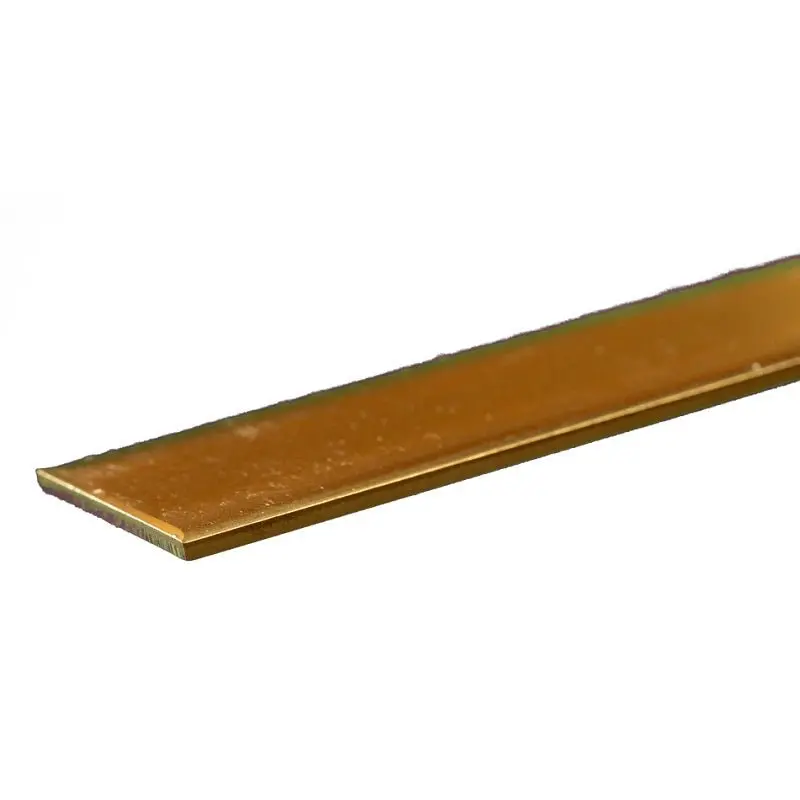 K & S Metals - Brass Strip: 0.064" Thick X 3/4" Wide X 12" Long 1