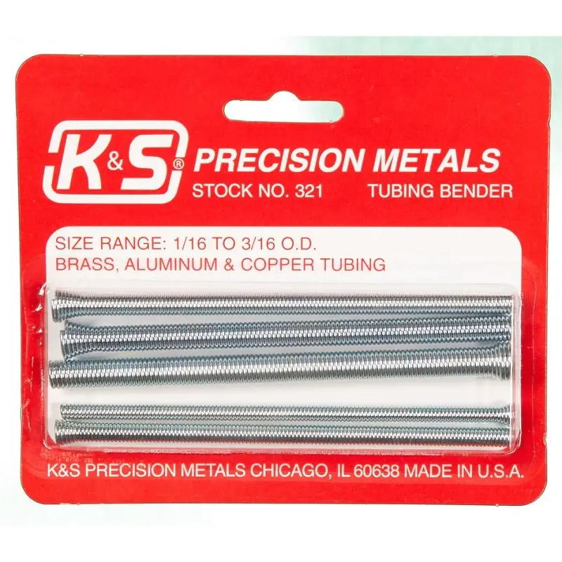 K & S Metals - Metal Tube Bender 1