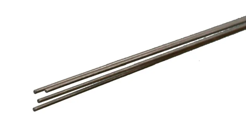 K & S Metals - Music Wire: 0.015" Od X 12" Long 1