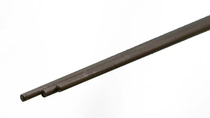 K & S Metals - Music Wire: 0.047" Od X 12" Long 1