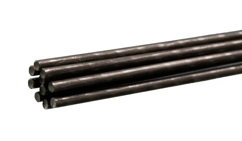 K & S Metals - Music Wire: 3/32" Od X 36" Long 1